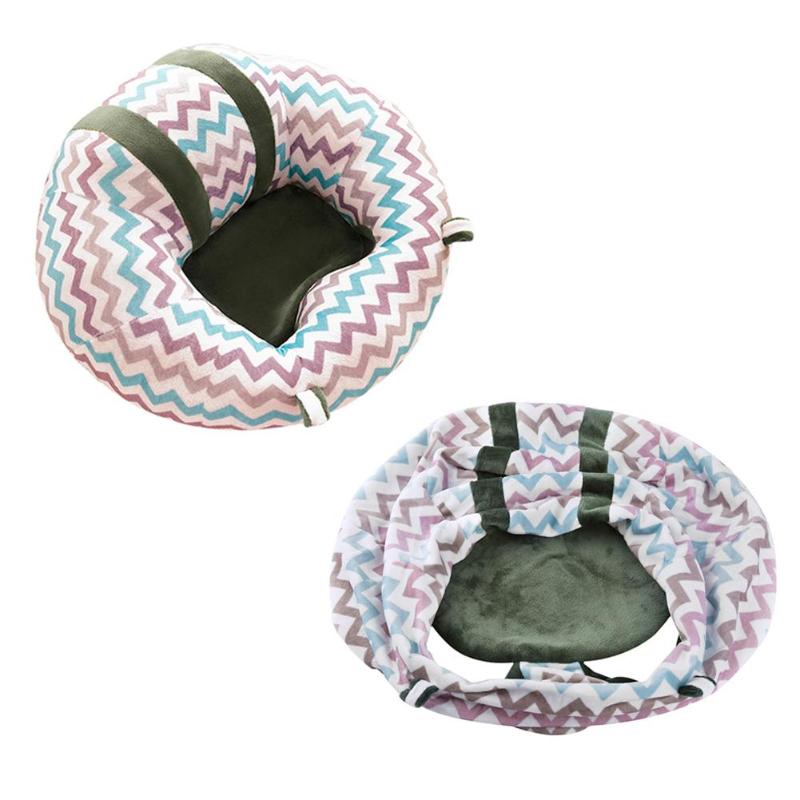 Baby Sofa Seat Cover ONLY - Colourful Designs