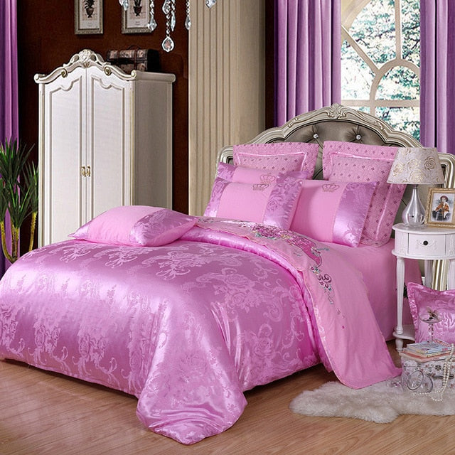 Luxury Duvet Bedding Set - Cover + Pillowcase/s