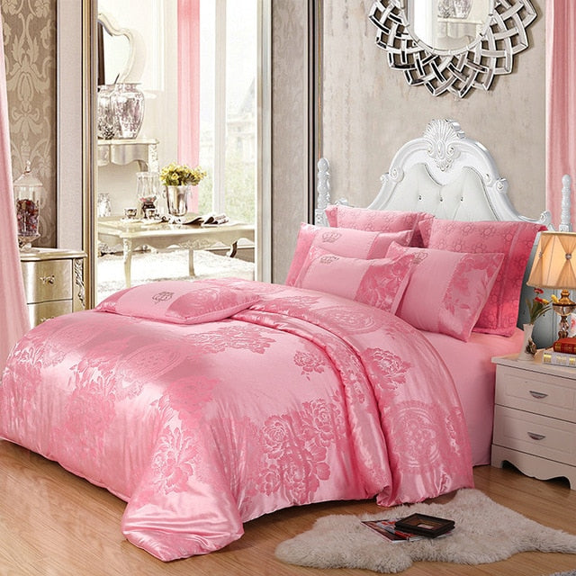 Luxury Duvet Bedding Set - Cover + Pillowcase/s