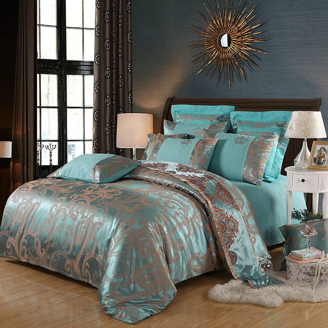 Luxury Duvet Bedding Set - Cover + Pillowcase/s