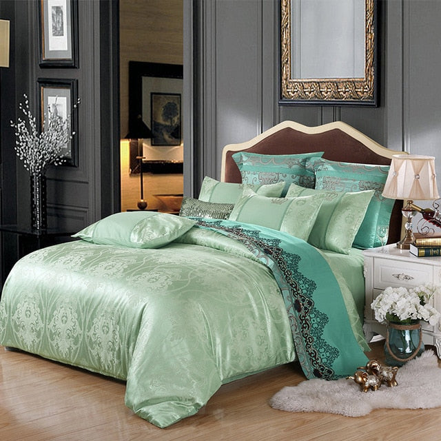 Luxury Duvet Bedding Set - Cover + Pillowcase/s