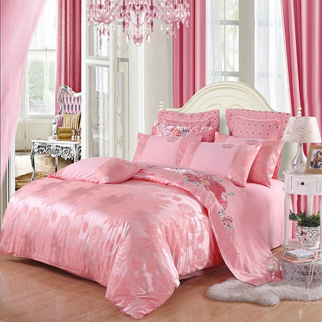 Luxury Duvet Bedding Set - Cover + Pillowcase/s