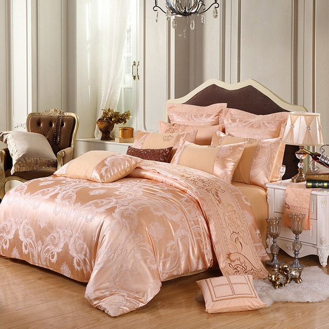 Luxury Duvet Bedding Set - Cover + Pillowcase/s