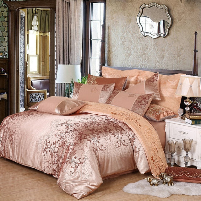 Luxury Duvet Bedding Set - Cover + Pillowcase/s