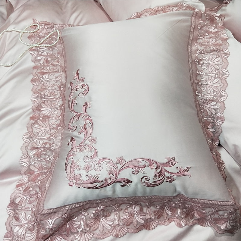 Luxury Bedding - Embroidery Duvet cover set - SOLD OUT