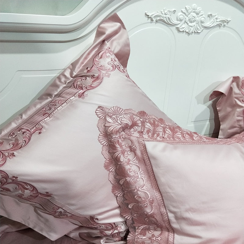 Luxury Bedding - Embroidery Duvet cover set - SOLD OUT