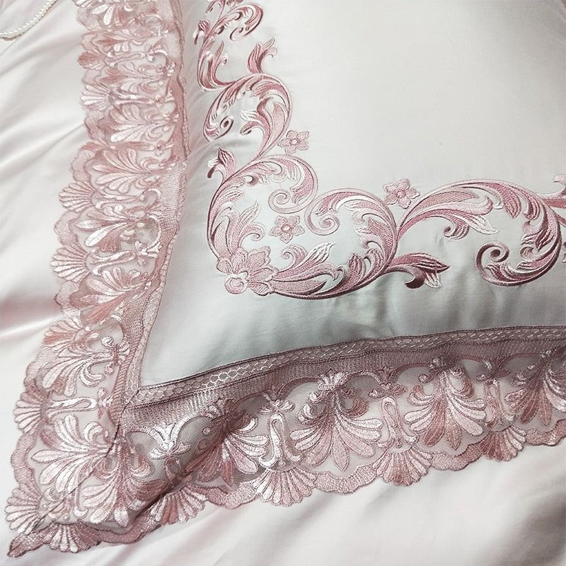 Luxury Bedding - Embroidery Duvet cover set - SOLD OUT