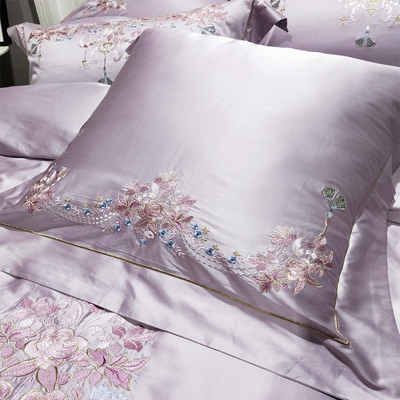 Luxury Bedding - Embroidery Duvet cover set - SOLD OUT