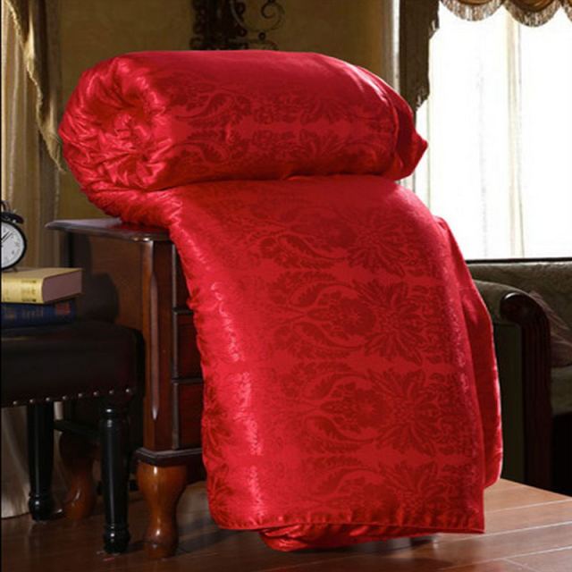 Luxury Mulberry Quilt Cover with filling
