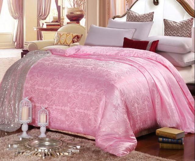 Luxury Mulberry Quilt Cover with filling