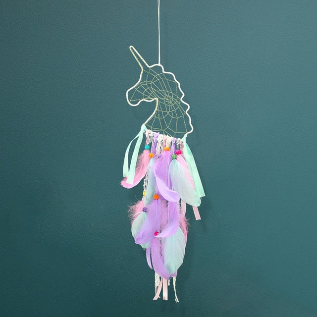 Dream Catcher Room Decor - nursery - bedroom -Kids Playroom