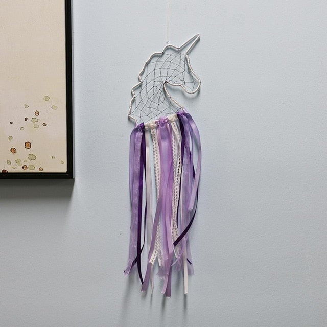 Dream Catcher Room Decor - nursery - bedroom -Kids Playroom