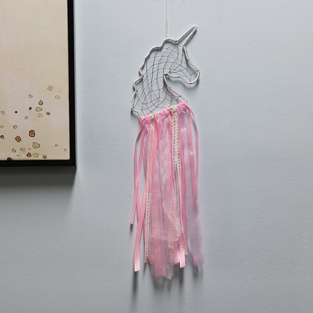 Dream Catcher Room Decor - nursery - bedroom -Kids Playroom