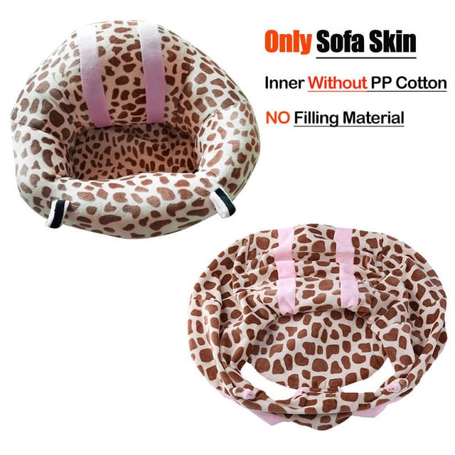 Baby Sofa Seat Cover ONLY - Colourful Designs