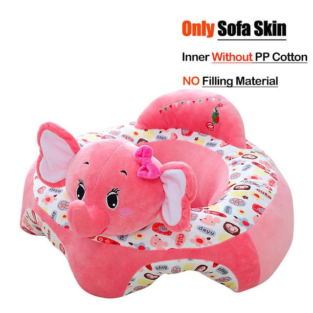 Baby Sofa Seat Cover ONLY - Colourful Designs