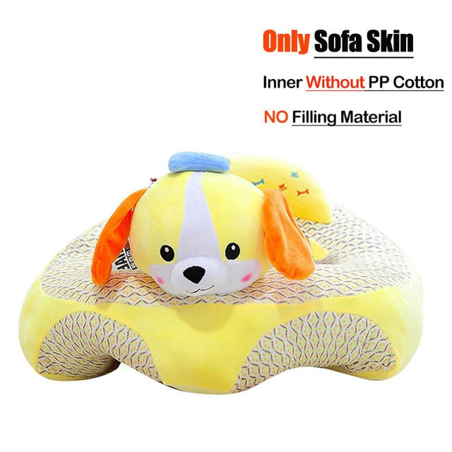 Baby Sofa Seat Cover ONLY - Colourful Designs