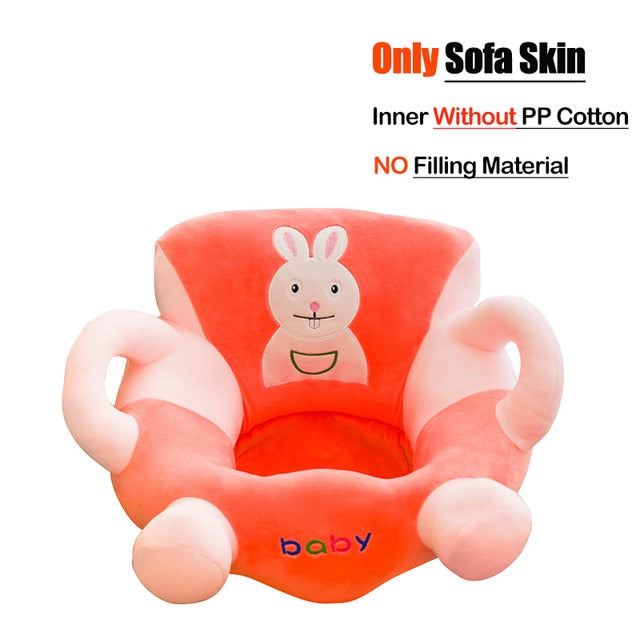 Baby Sofa Seat Cover ONLY - Colourful Designs