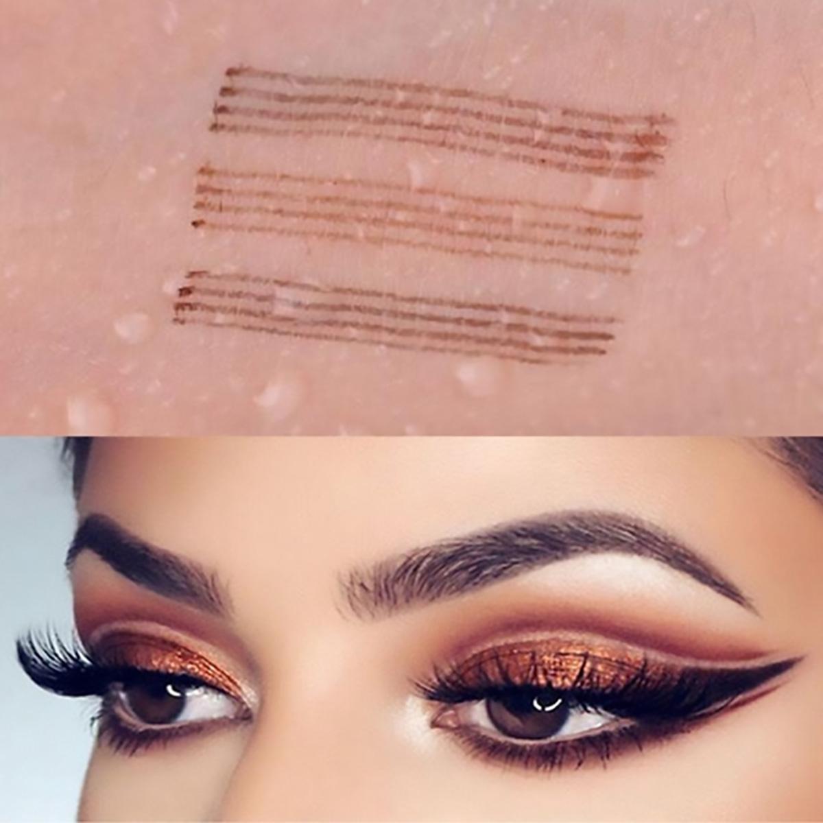 3D Microblading Eyebrow Pen Waterproof Fork Tip
