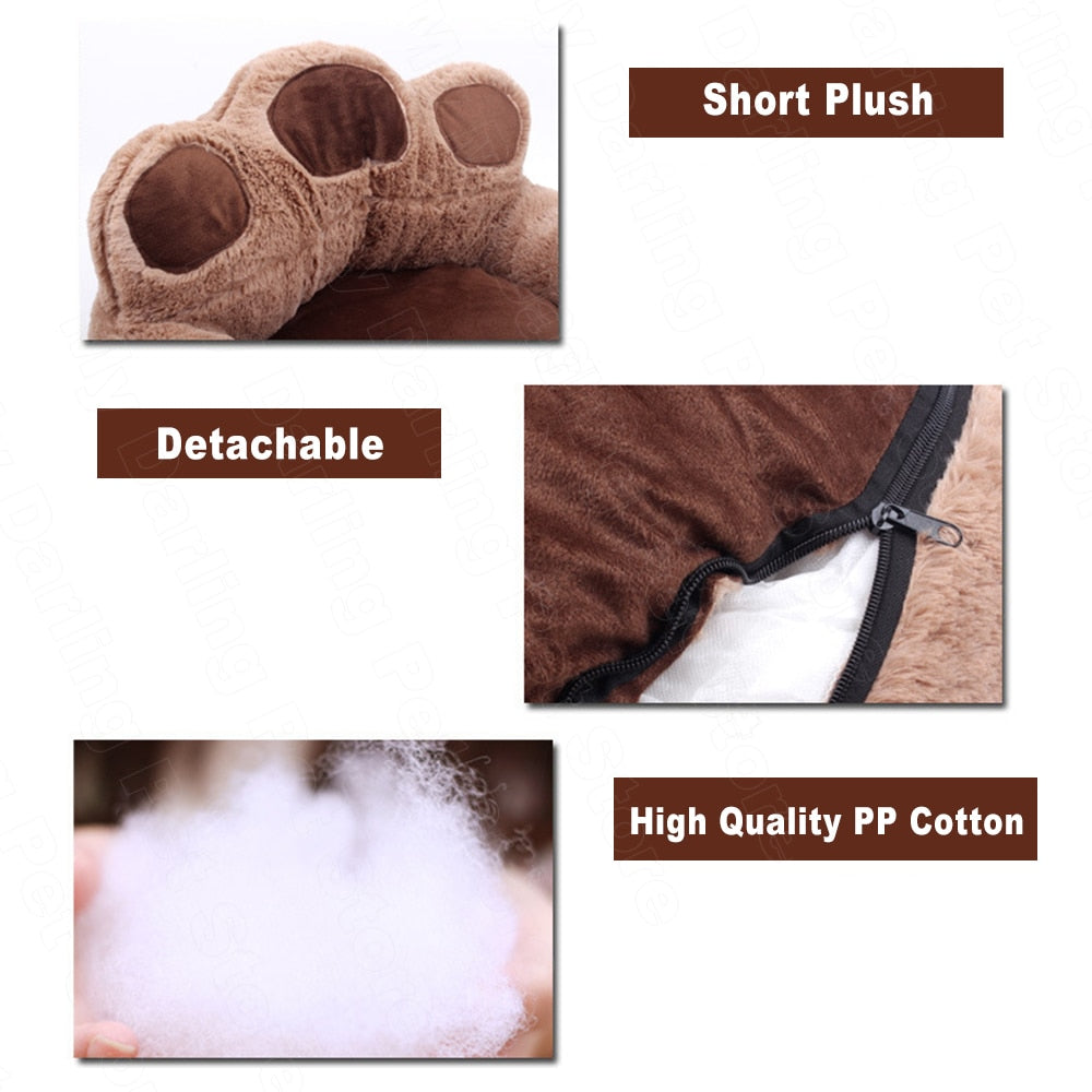 Pet Bed Winter - Perfect for winter