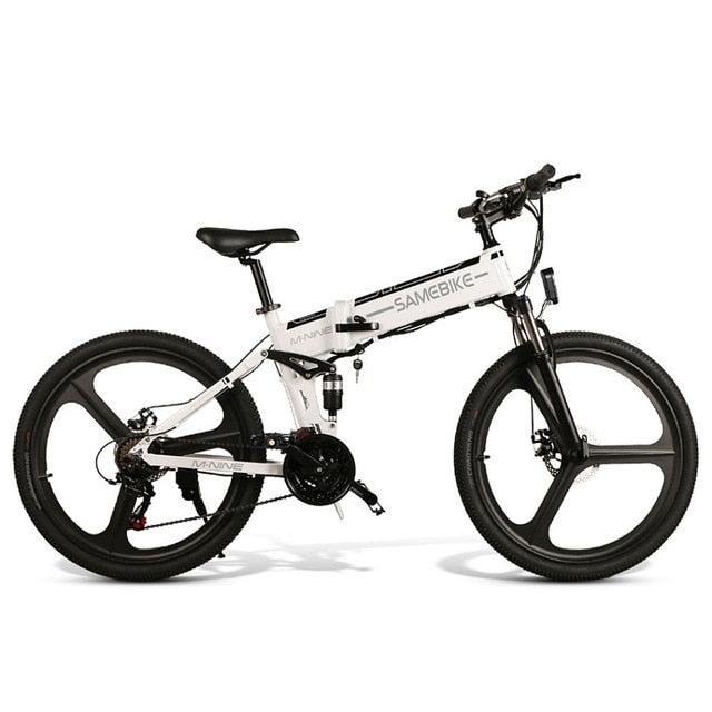 ELECTRIC BICYCLES - 14-26 Inch - Folding with Power Assist