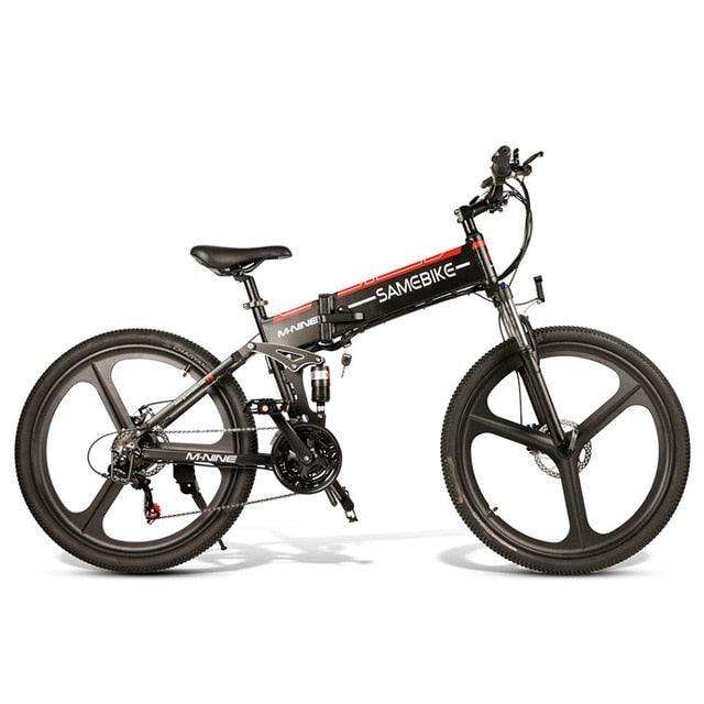 ELECTRIC BICYCLES - 14-26 Inch - Folding with Power Assist