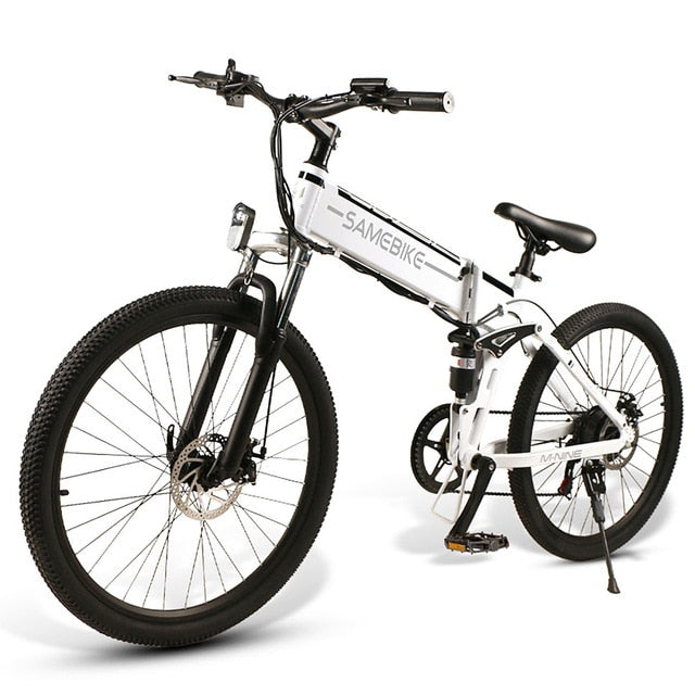 ELECTRIC BICYCLES - 14-26 Inch - Folding with Power Assist