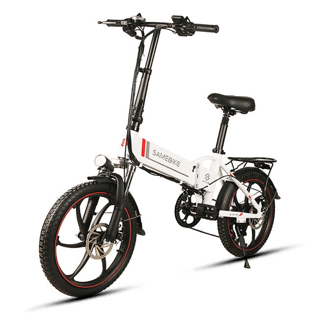 ELECTRIC BICYCLES - 14-26 Inch - Folding with Power Assist