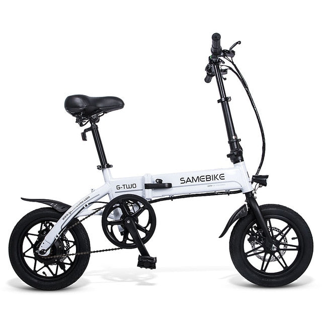 ELECTRIC BICYCLES - 14-26 Inch - Folding with Power Assist