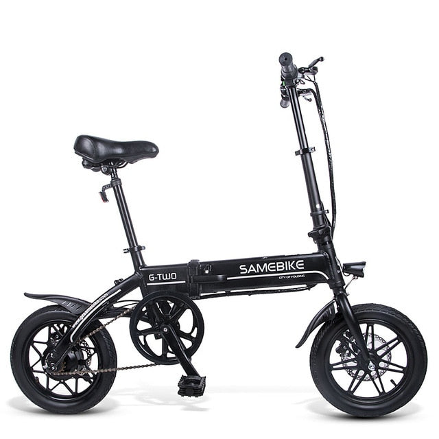 ELECTRIC BICYCLES - 14-26 Inch - Folding with Power Assist