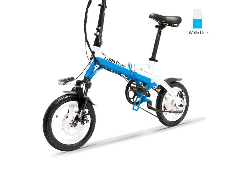 Folding 14inch electric ebike 36V