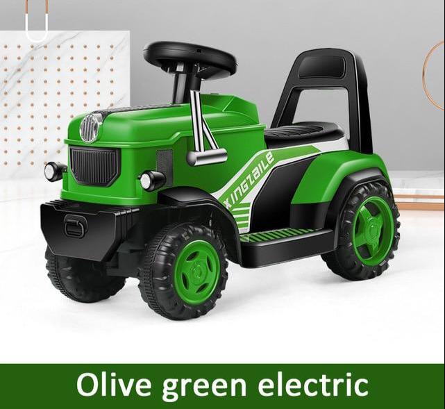 Children’s Electric Ride-on Tractor