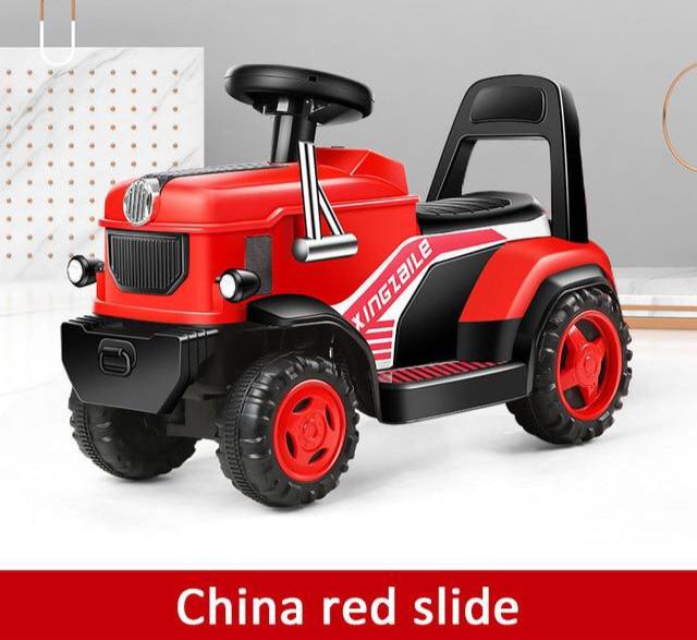 Children’s Electric Ride-on Tractor