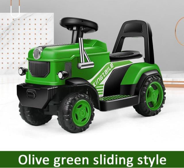Children’s Electric Ride-on Tractor