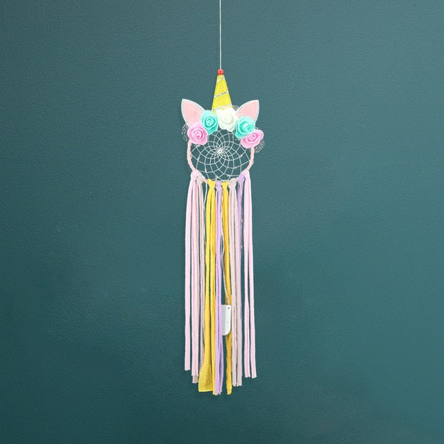 Dream Catcher Room Decor - nursery - bedroom -Kids Playroom