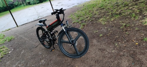 ELECTRIC BICYCLES - 14-26 Inch - Folding with Power Assist