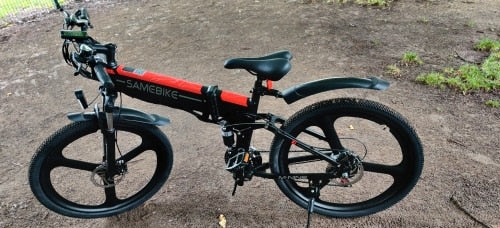 ELECTRIC BICYCLES - 14-26 Inch - Folding with Power Assist