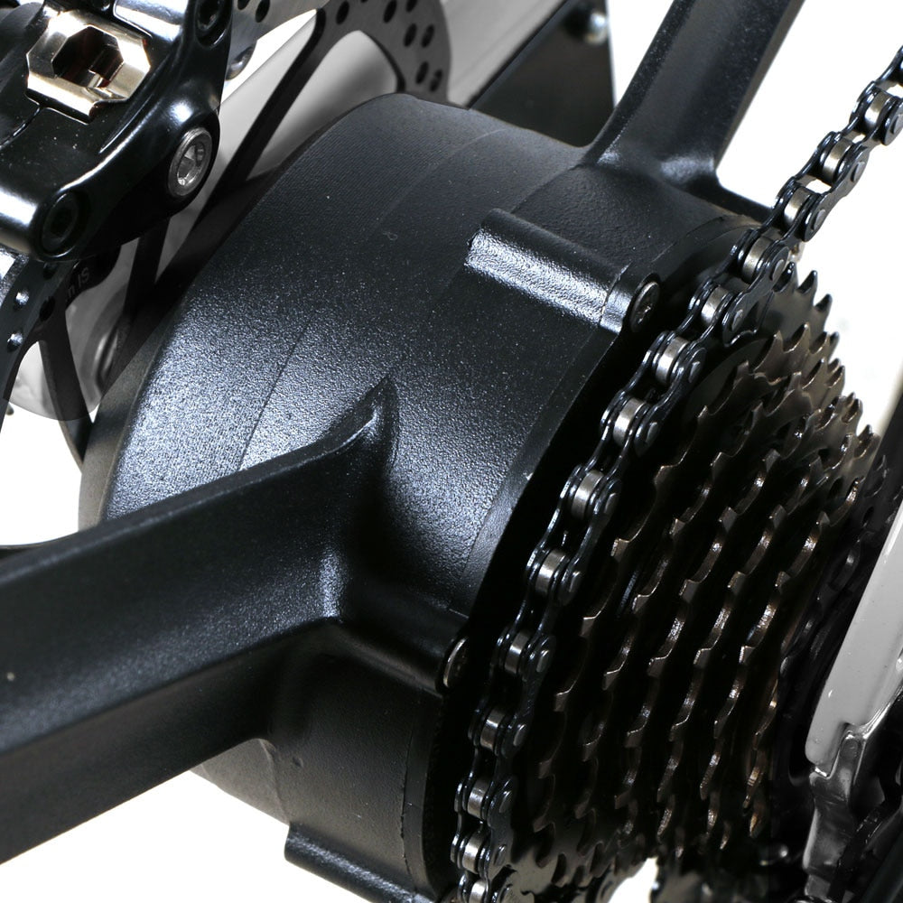 ELECTRIC BICYCLES - 14-26 Inch - Folding with Power Assist