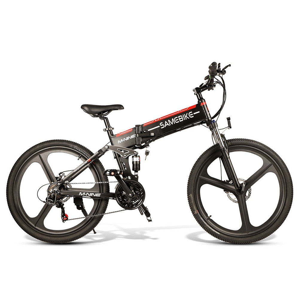 ELECTRIC BICYCLES - 14-26 Inch - Folding with Power Assist