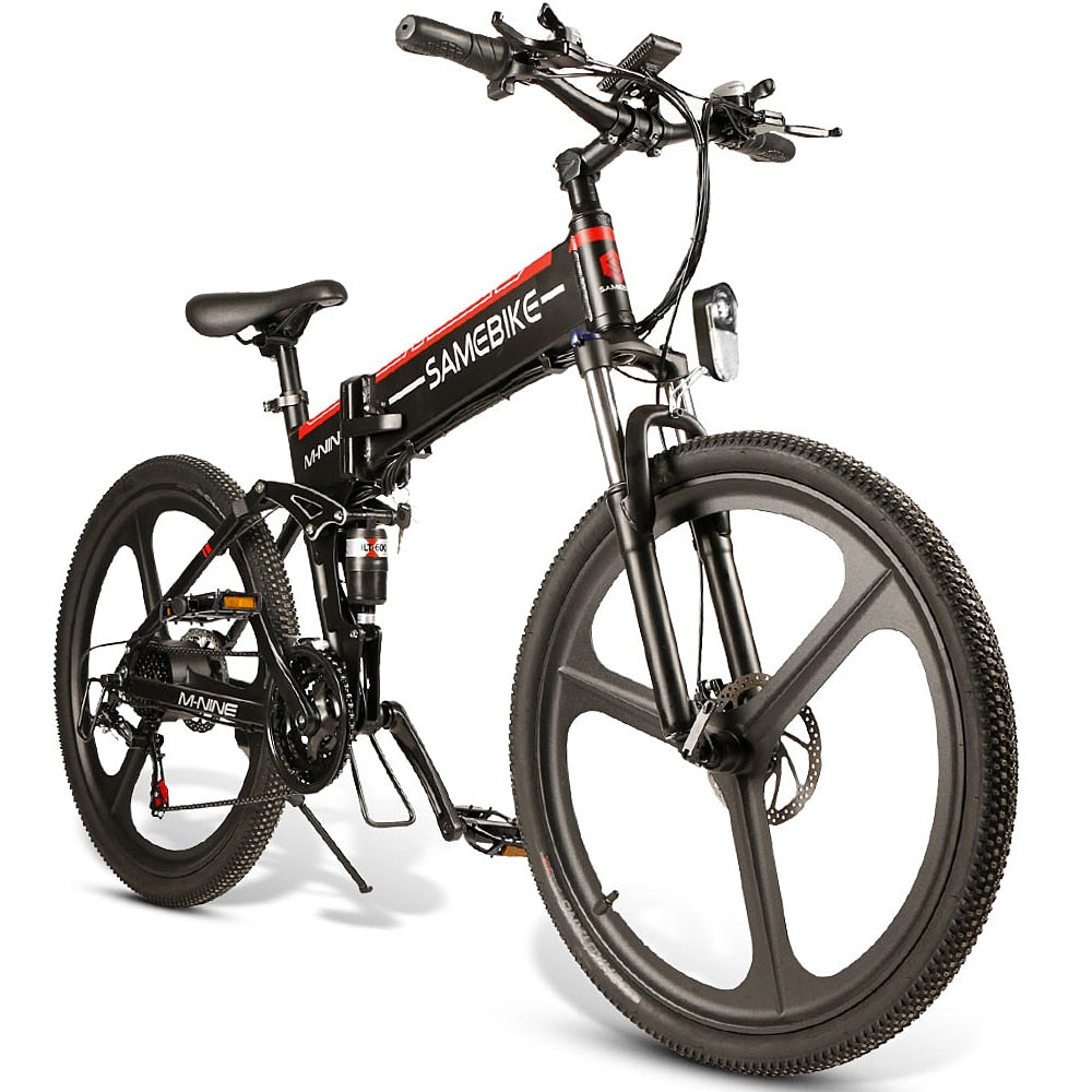 ELECTRIC BICYCLES - 14-26 Inch - Folding with Power Assist