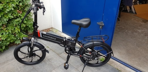 ELECTRIC BICYCLES - 14-26 Inch - Folding with Power Assist