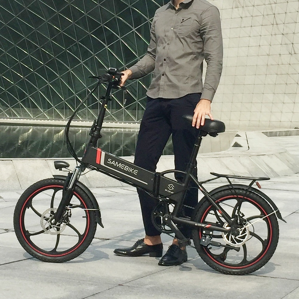 ELECTRIC BICYCLES - 14-26 Inch - Folding with Power Assist