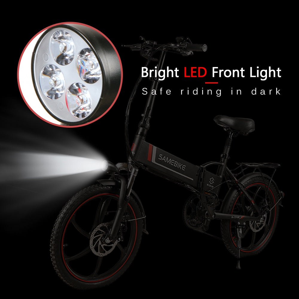 ELECTRIC BICYCLES - 14-26 Inch - Folding with Power Assist