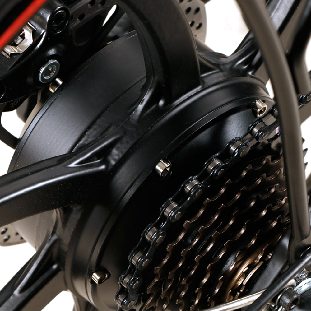 ELECTRIC BICYCLES - 14-26 Inch - Folding with Power Assist