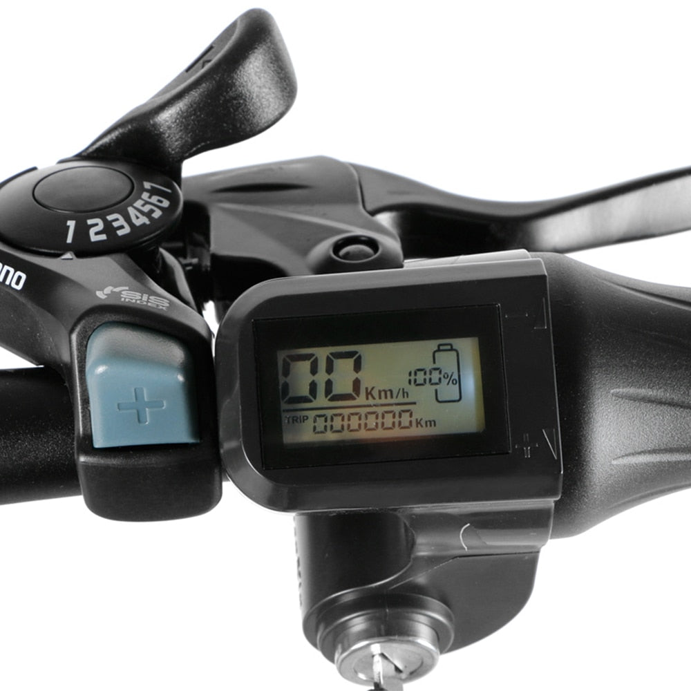 ELECTRIC BICYCLES - 14-26 Inch - Folding with Power Assist