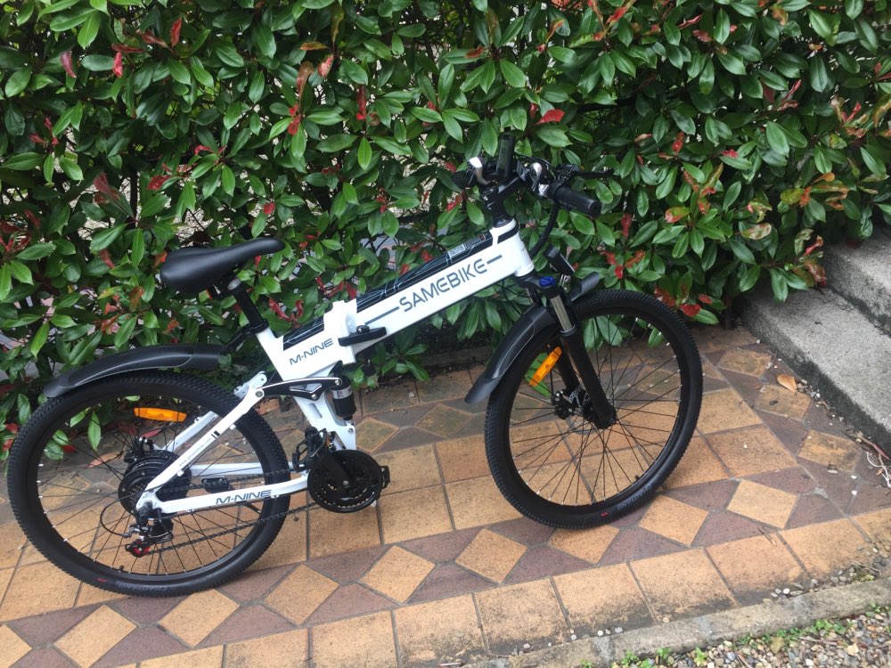 ELECTRIC BICYCLES - 14-26 Inch - Folding with Power Assist
