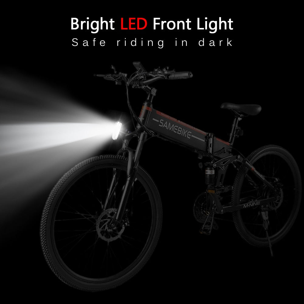 ELECTRIC BICYCLES - 14-26 Inch - Folding with Power Assist