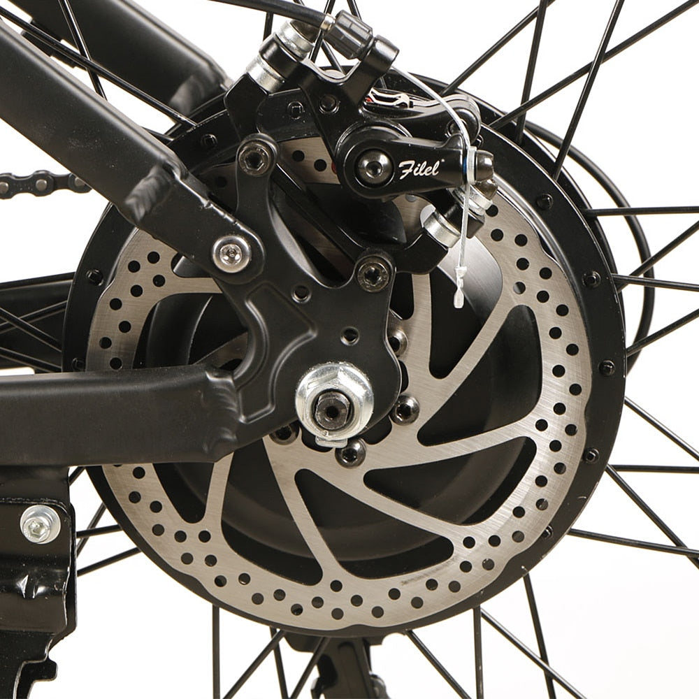 ELECTRIC BICYCLES - 14-26 Inch - Folding with Power Assist