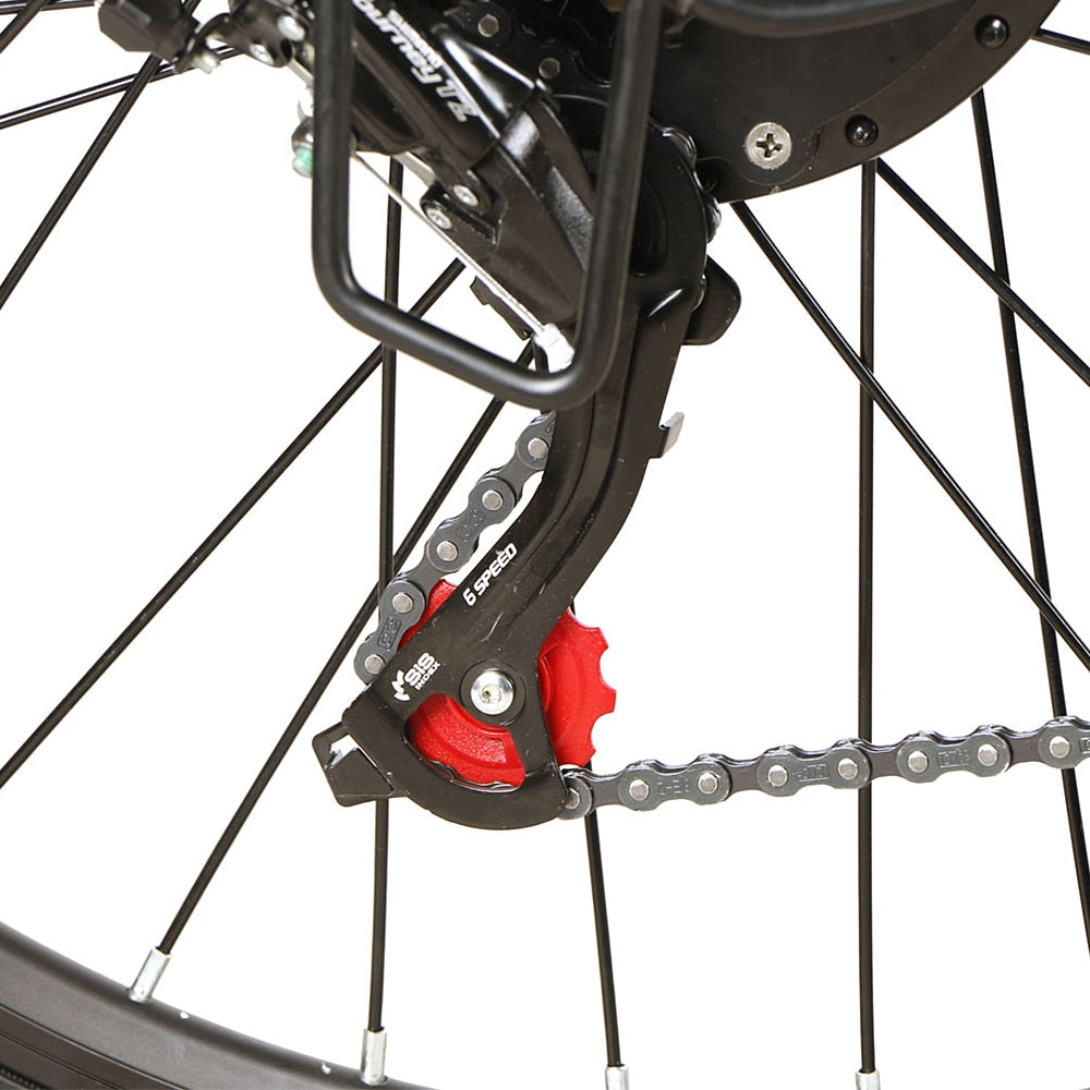 ELECTRIC BICYCLES - 14-26 Inch - Folding with Power Assist