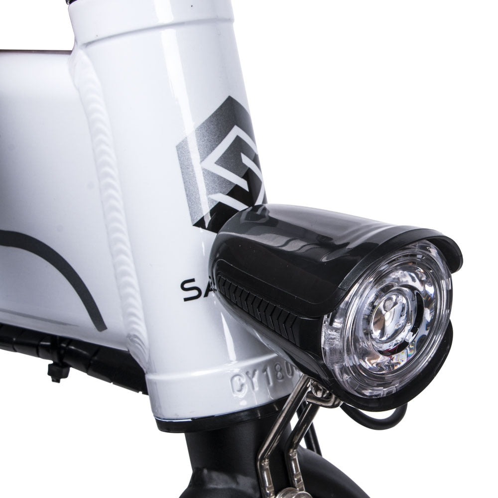 ELECTRIC BICYCLES - 14-26 Inch - Folding with Power Assist