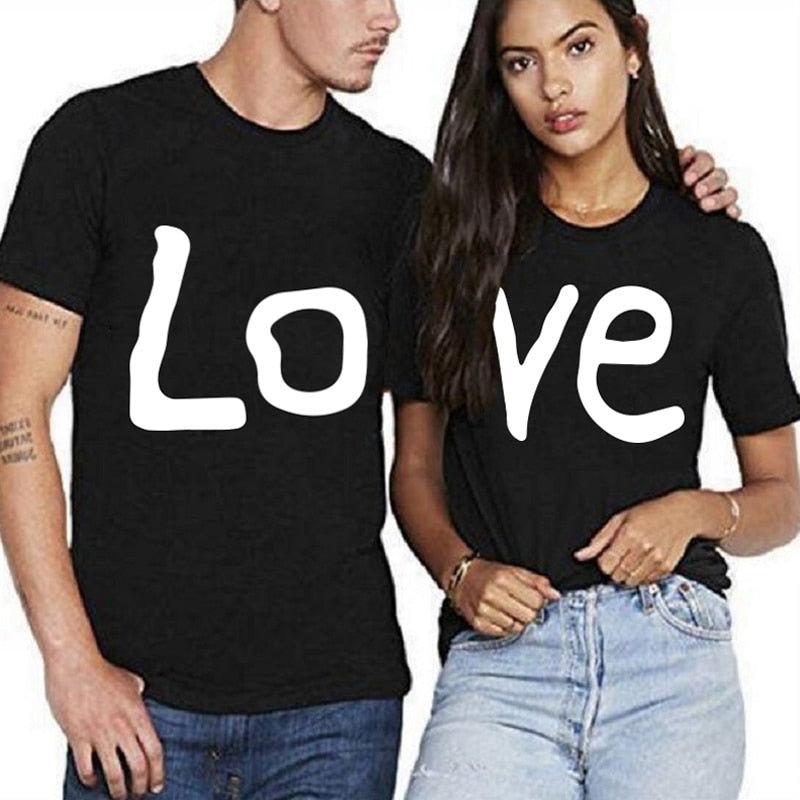 Couple T-shirts - Feelin da Vibe